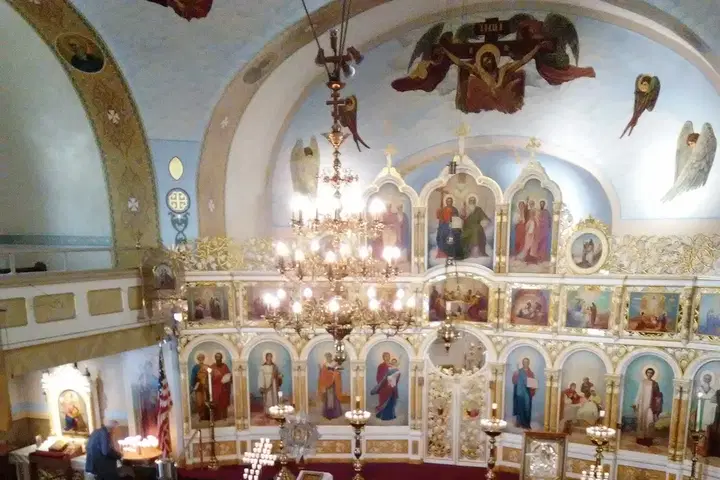 St. Mary Orthodox Church, Coaldale, PA — photo 4 of 20