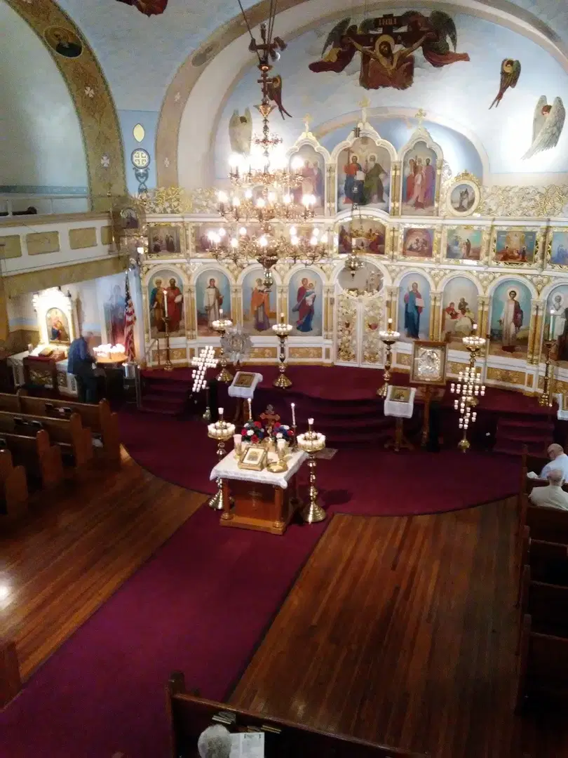 St. Mary Orthodox Church, Coaldale, PA — photo 4 of 20