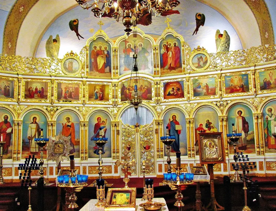 St. Mary Orthodox Church, Coaldale, PA — photo 1 of 20