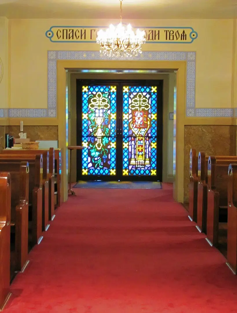 St. Mary Orthodox Church, Coaldale, PA — photo 8 of 20
