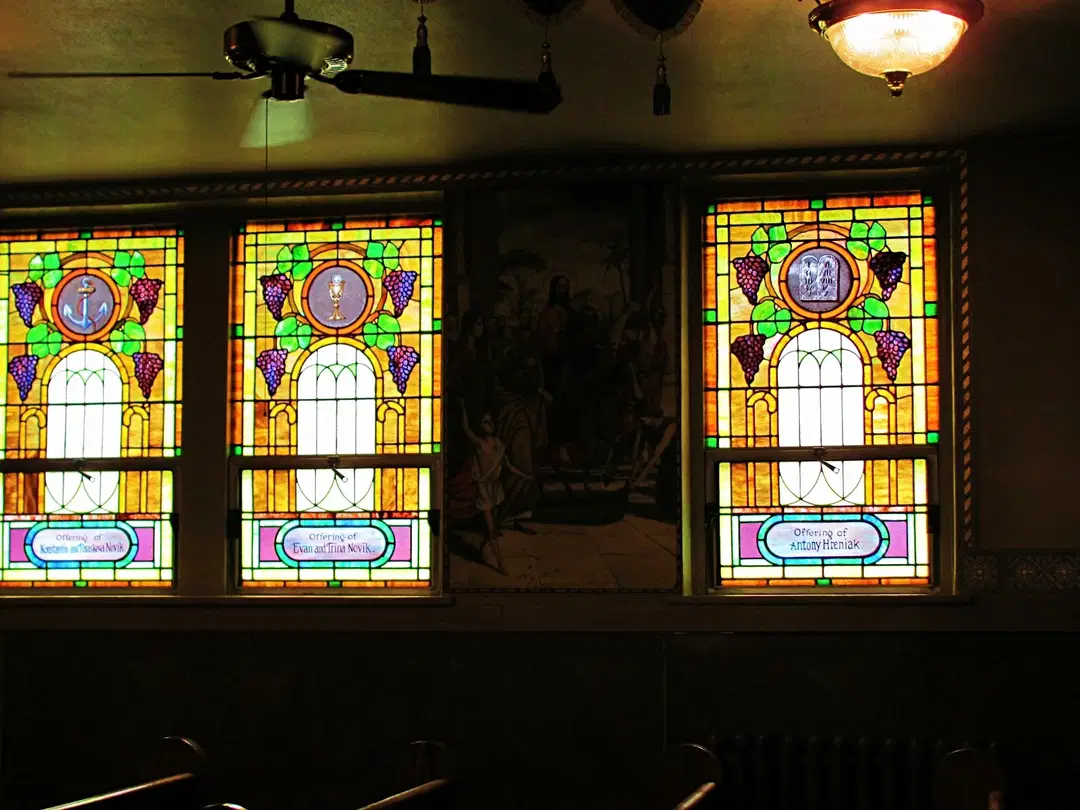 St. Mary Orthodox Church, Coaldale, PA — photo 10 of 20