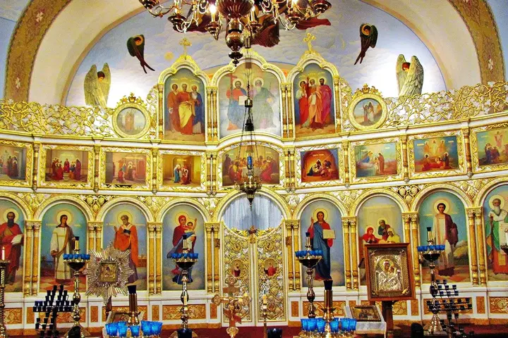 St. Mary Orthodox Church, Coaldale, PA — photo 1 of 20