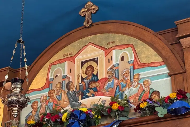St. Mary Orthodox Church, Falls Church, VA — photo 2 of 20