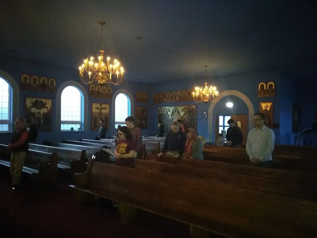 St. Mary Orthodox Church, Falls Church, VA — photo 11 of 20