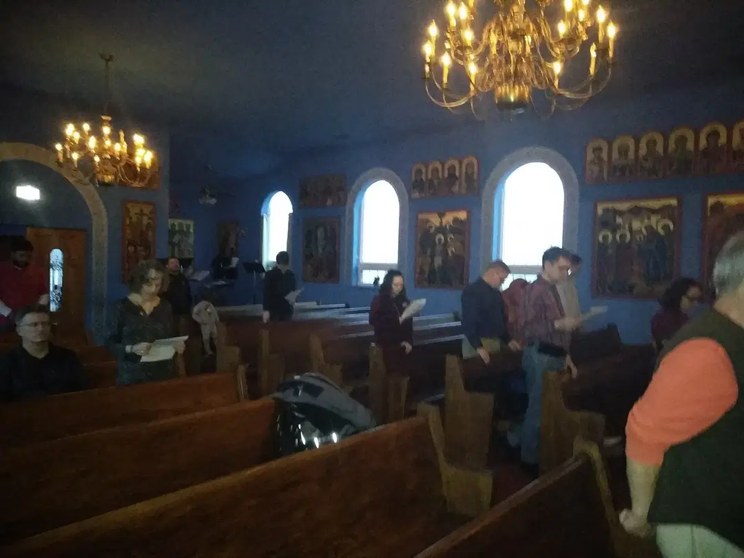 St. Mary Orthodox Church, Falls Church, VA — photo 13 of 20