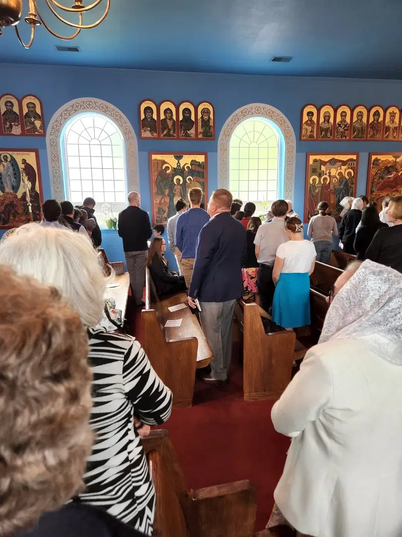 St. Mary Orthodox Church, Falls Church, VA — photo 14 of 20