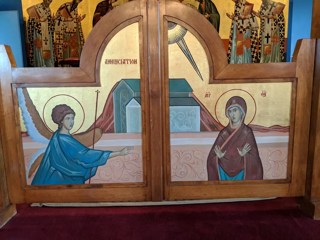 St. Mary Orthodox Church, Falls Church, VA — photo 17 of 20