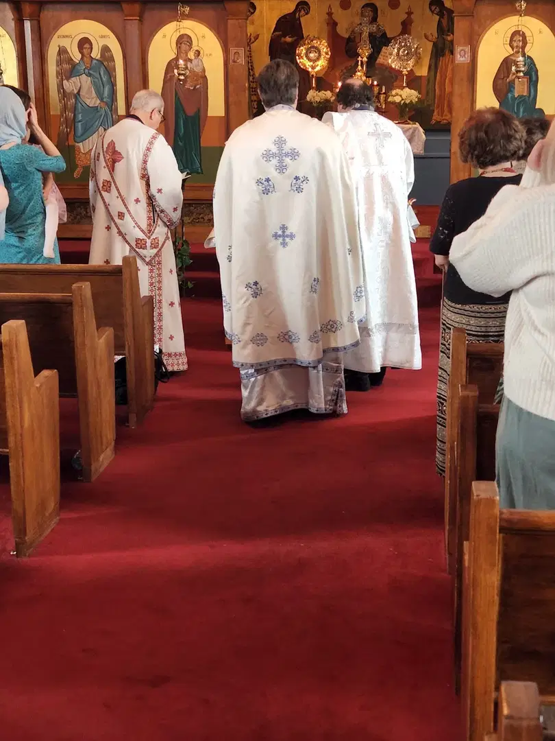 St. Mary Orthodox Church, Falls Church, VA — photo 18 of 20