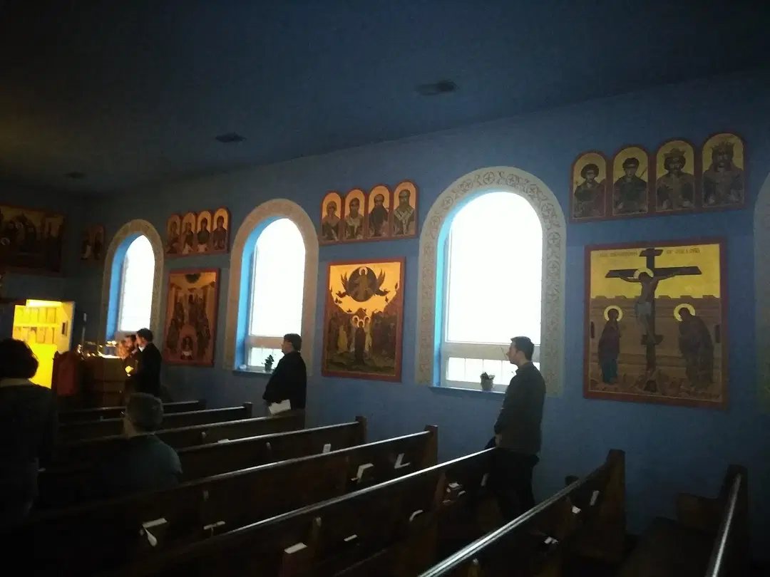 St. Mary Orthodox Church, Falls Church, VA — photo 4 of 20