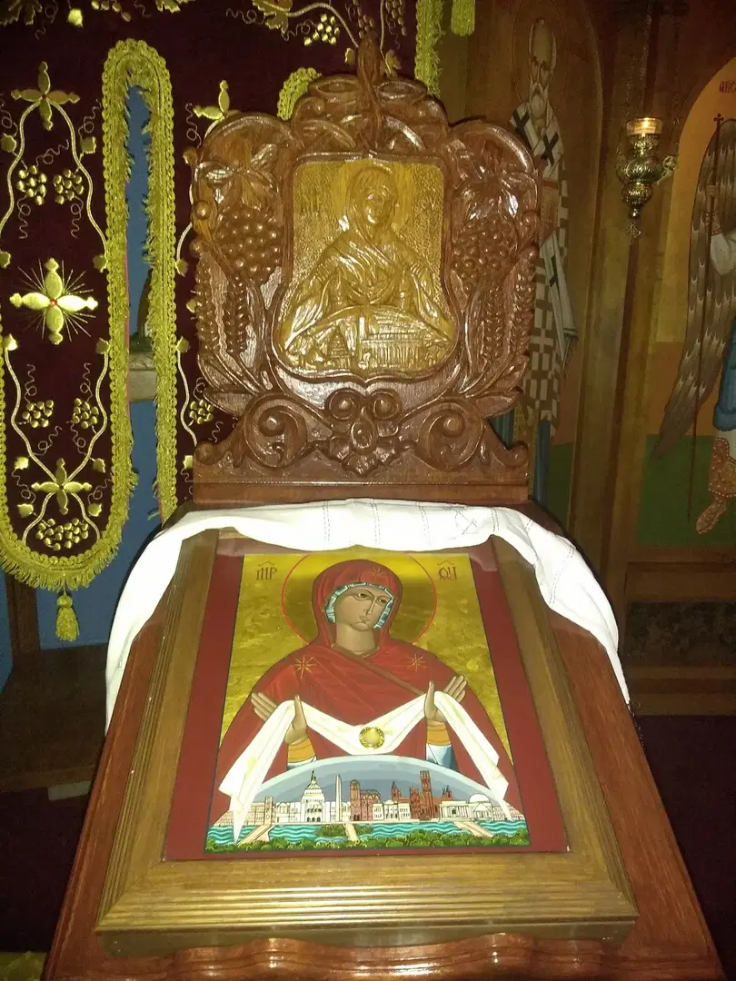 St. Mary Orthodox Church, Falls Church, VA — photo 6 of 20