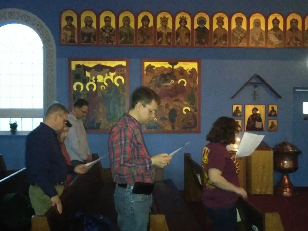 St. Mary Orthodox Church, Falls Church, VA — photo 7 of 20