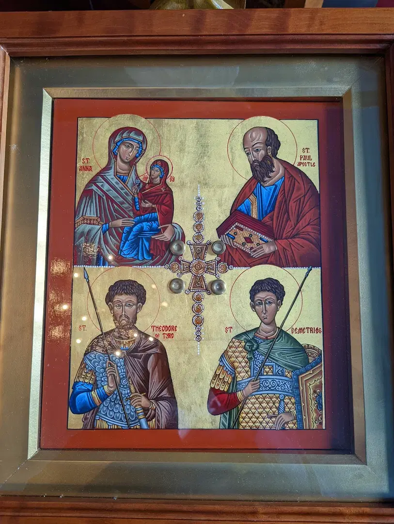St. Mary Orthodox Church, Falls Church, VA — photo 8 of 20