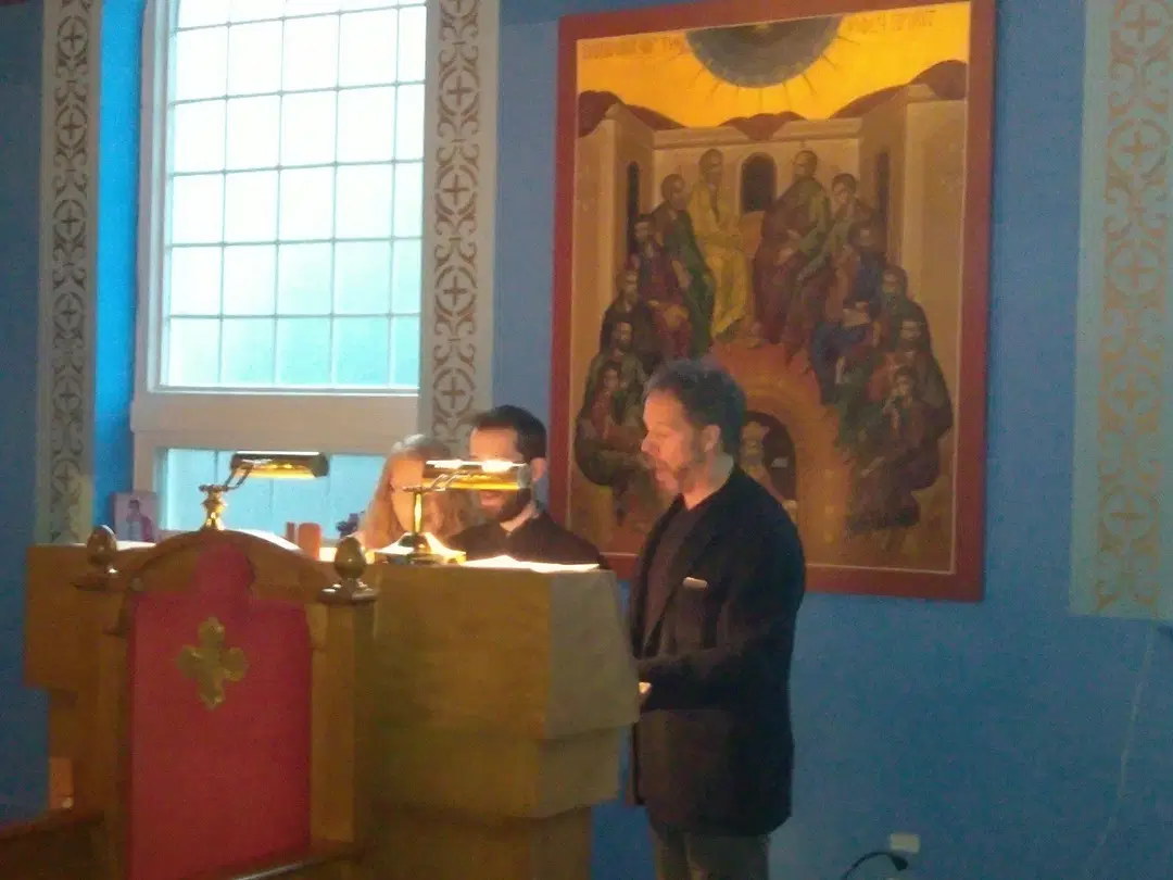 St. Mary Orthodox Church, Falls Church, VA — photo 10 of 20
