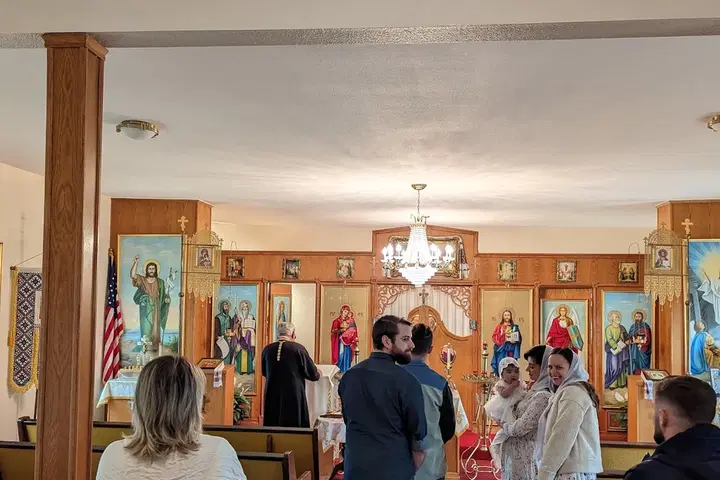St. Mary Protectress Ukrainian Orthodox Church of the USA, Spring Valley, CA — photo 2 of 9