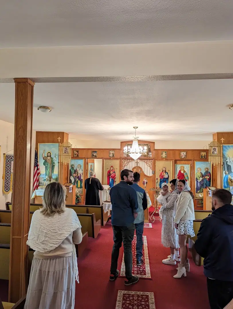 St. Mary Protectress Ukrainian Orthodox Church of the USA, Spring Valley, CA — photo 2 of 9