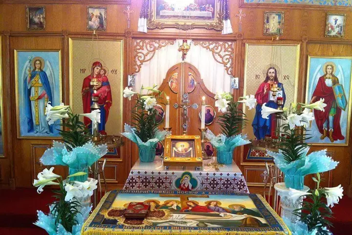 St. Mary Protectress Ukrainian Orthodox Church of the USA, Spring Valley, CA — photo 4 of 9