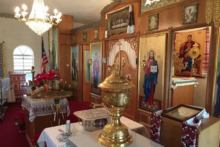 St. Mary Protectress Ukrainian Orthodox Church of the USA, Spring Valley, CA — photo 5 of 9