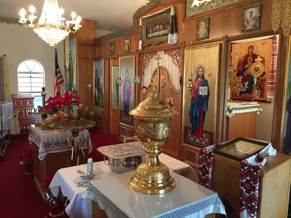 St. Mary Protectress Ukrainian Orthodox Church of the USA, Spring Valley, CA — photo 5 of 9
