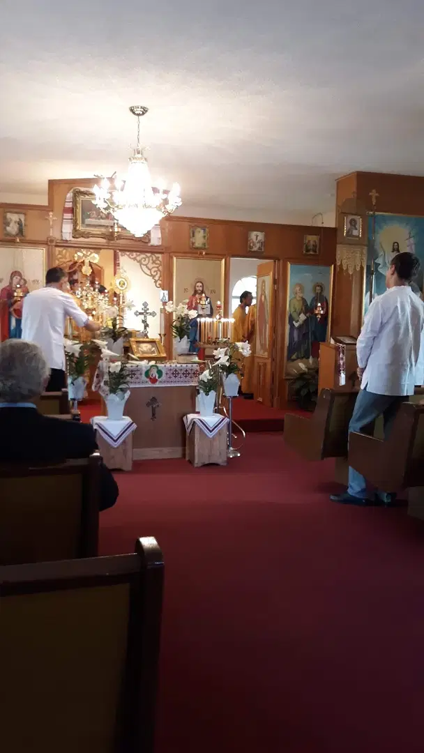 St. Mary Protectress Ukrainian Orthodox Church of the USA, Spring Valley, CA — photo 8 of 9