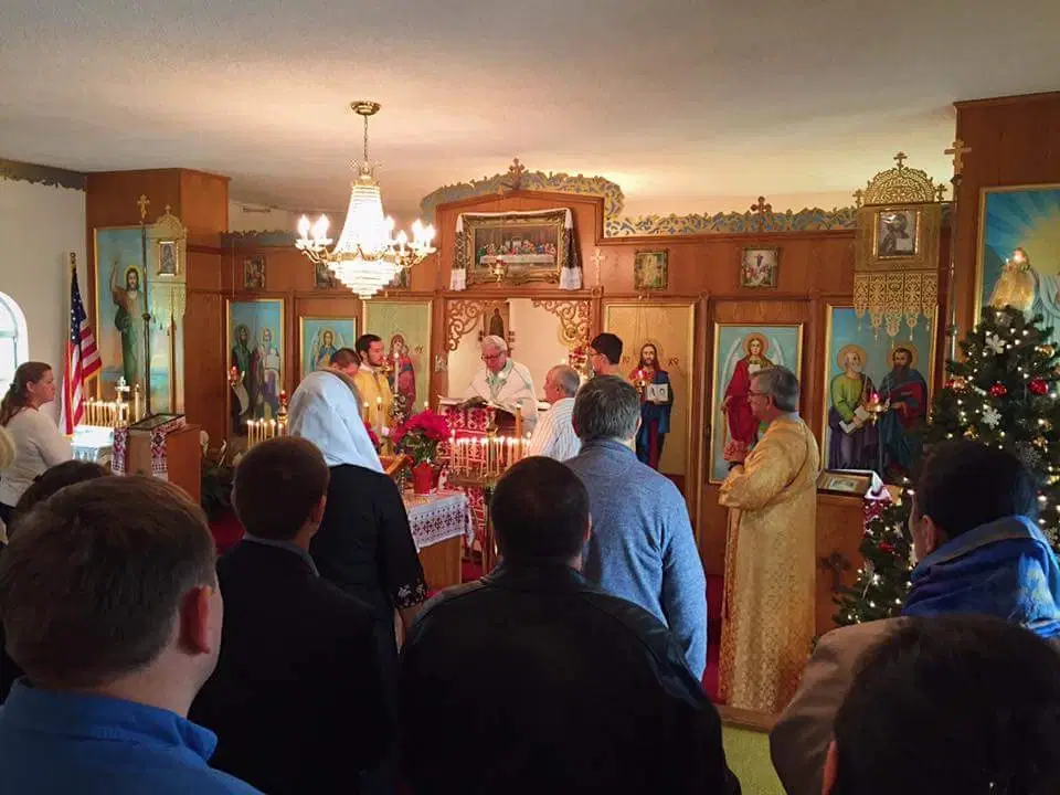 St. Mary Protectress Ukrainian Orthodox Church of the USA, Spring Valley, CA — photo 9 of 9