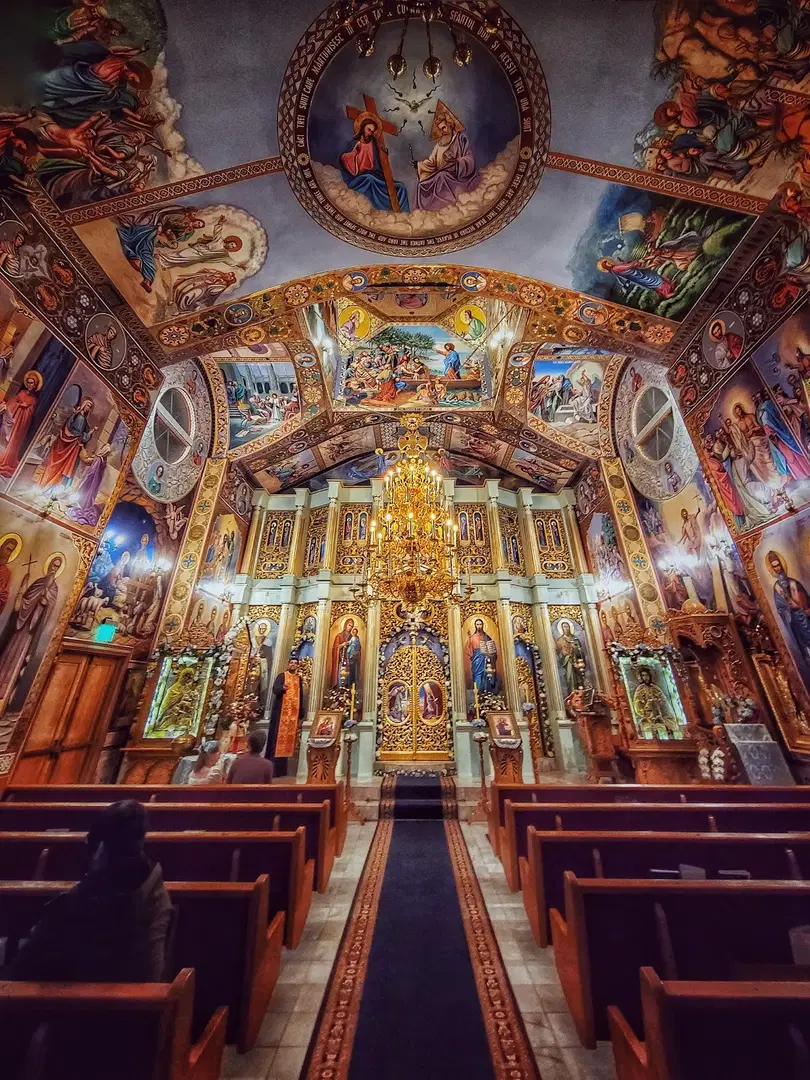 St. Mary Romanian Orthodox Church, Anaheim, CA — photo 2 of 17