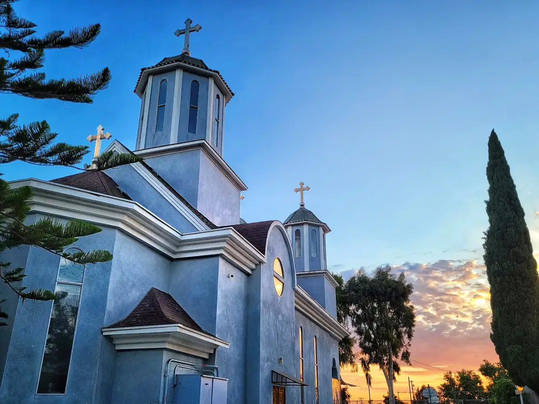 St. Mary Romanian Orthodox Church, Anaheim, CA — photo 1 of 17