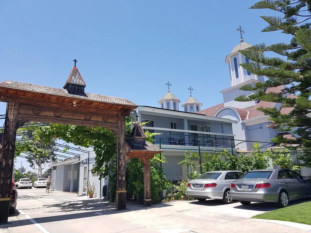 St. Mary Romanian Orthodox Church, Anaheim, CA — photo 13 of 17