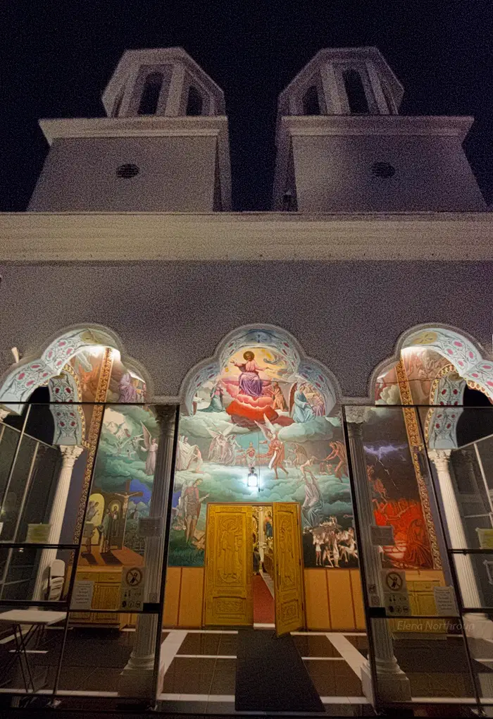 St. Mary Romanian Orthodox Church, Anaheim, CA — photo 14 of 17