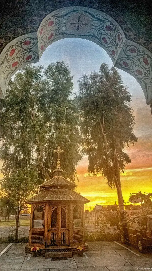 St. Mary Romanian Orthodox Church, Anaheim, CA — photo 15 of 17