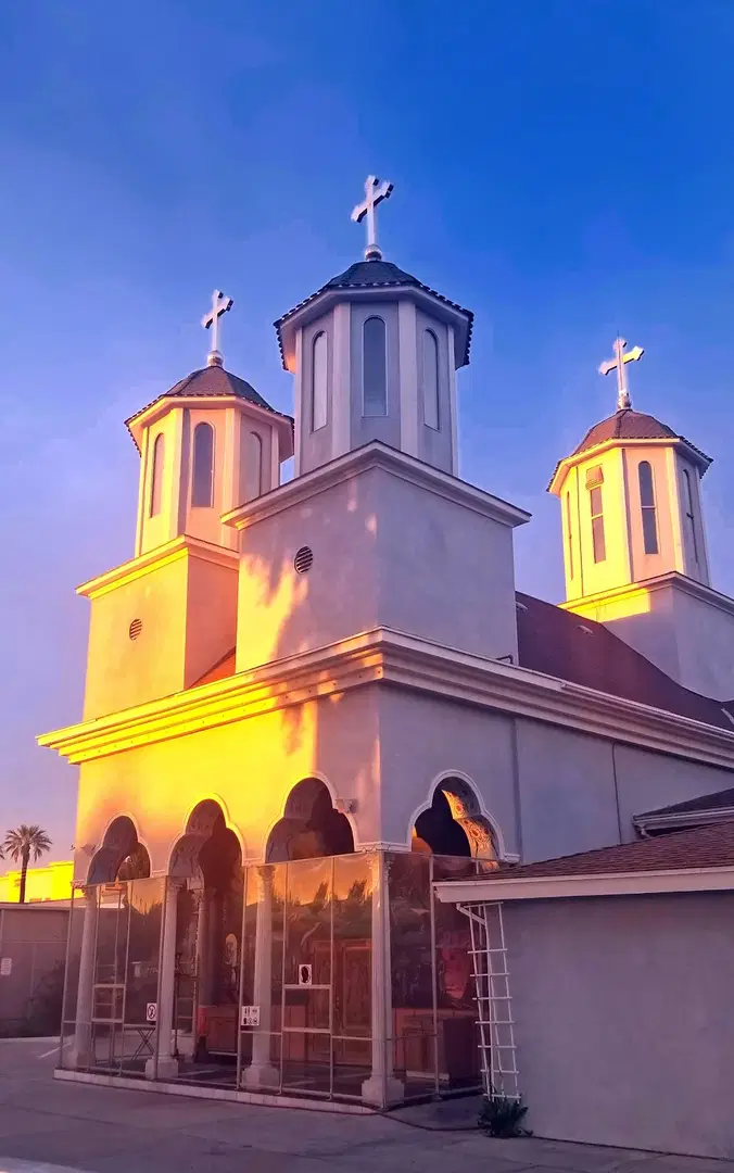 St. Mary Romanian Orthodox Church, Anaheim, CA — photo 16 of 17