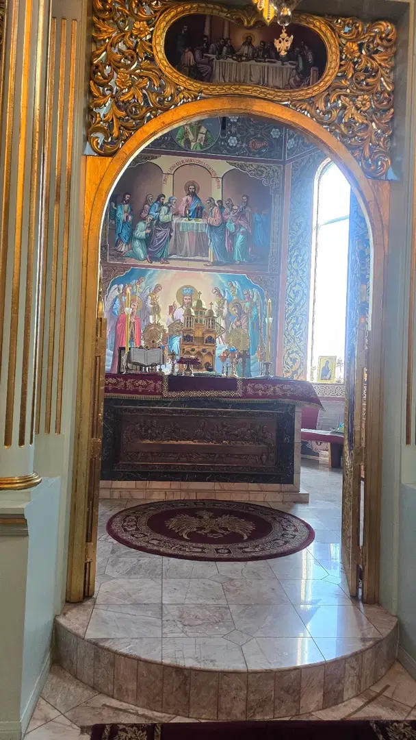 St. Mary Romanian Orthodox Church, Anaheim, CA — photo 17 of 17