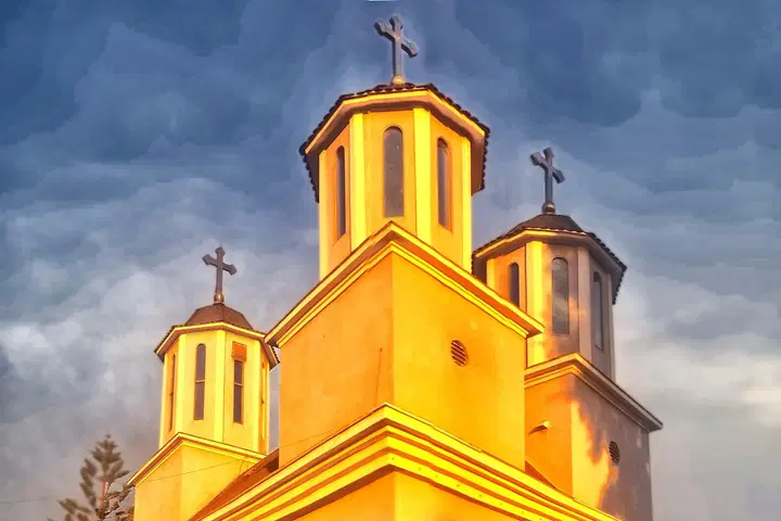 St. Mary Romanian Orthodox Church, Anaheim, CA — photo 3 of 17