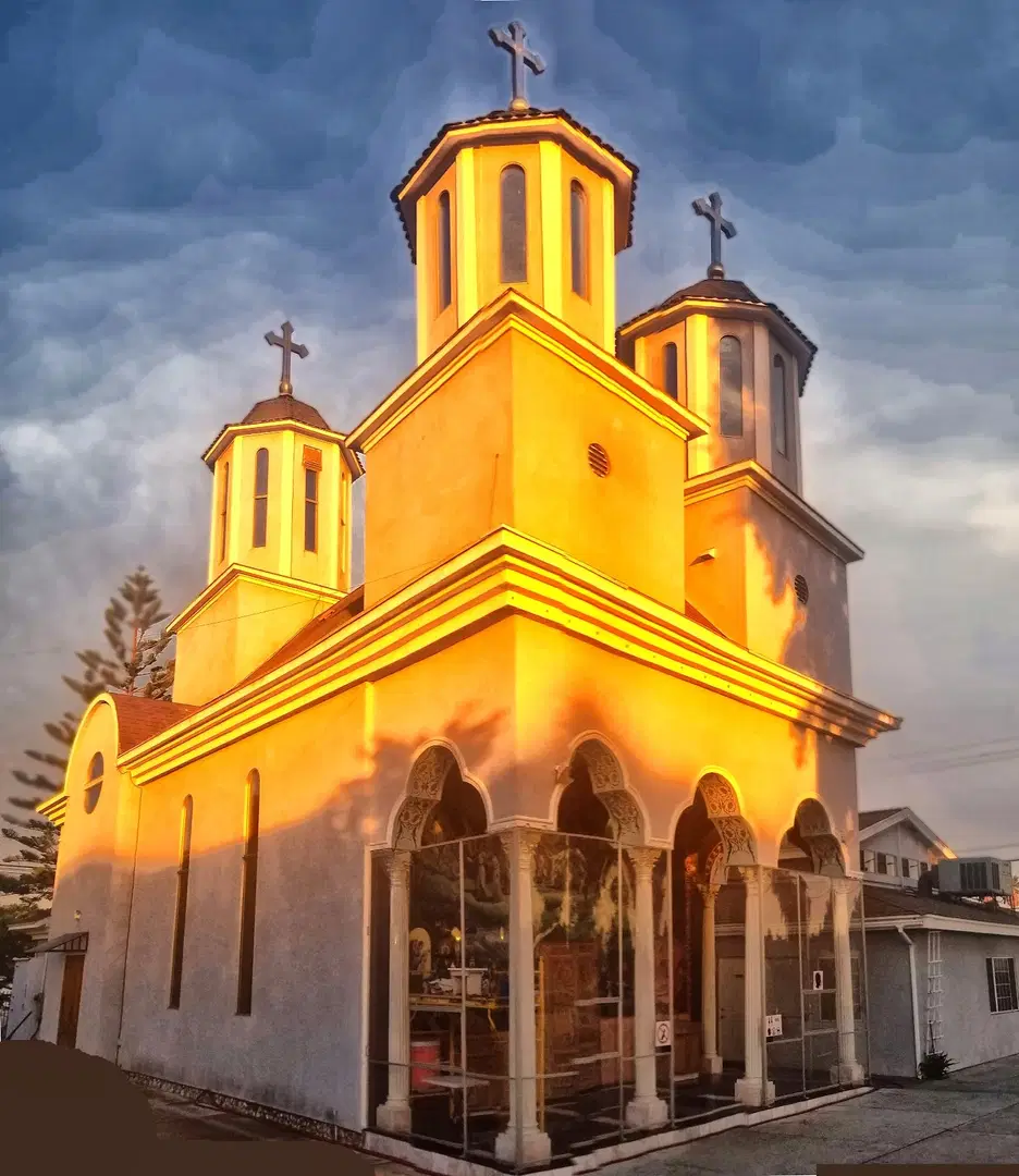 St. Mary Romanian Orthodox Church, Anaheim, CA — photo 3 of 17