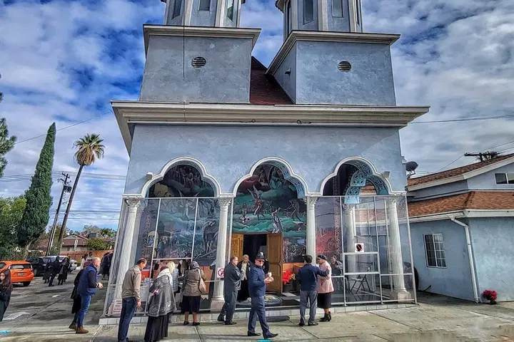 St. Mary Romanian Orthodox Church, Anaheim, CA — photo 4 of 17
