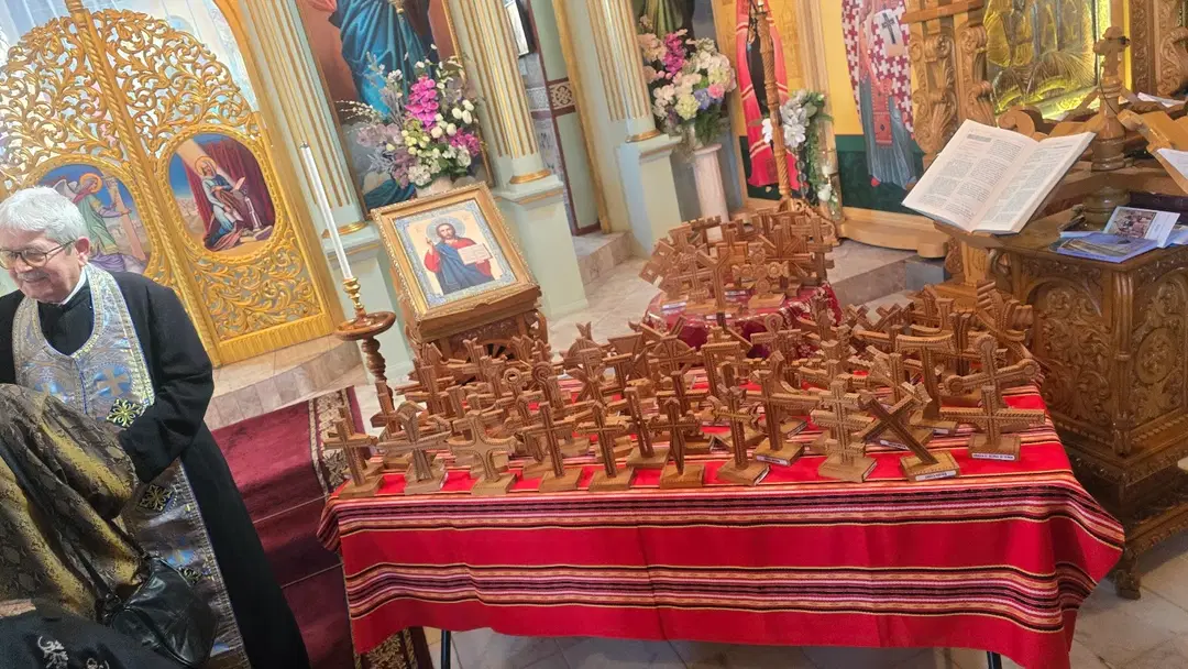 St. Mary Romanian Orthodox Church, Anaheim, CA — photo 6 of 17