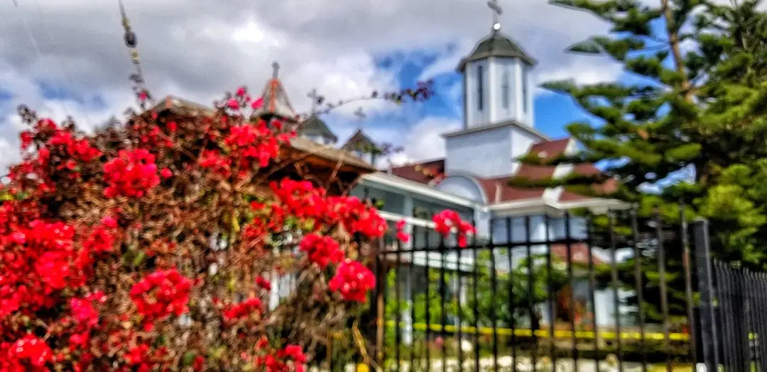 St. Mary Romanian Orthodox Church, Anaheim, CA — photo 8 of 17