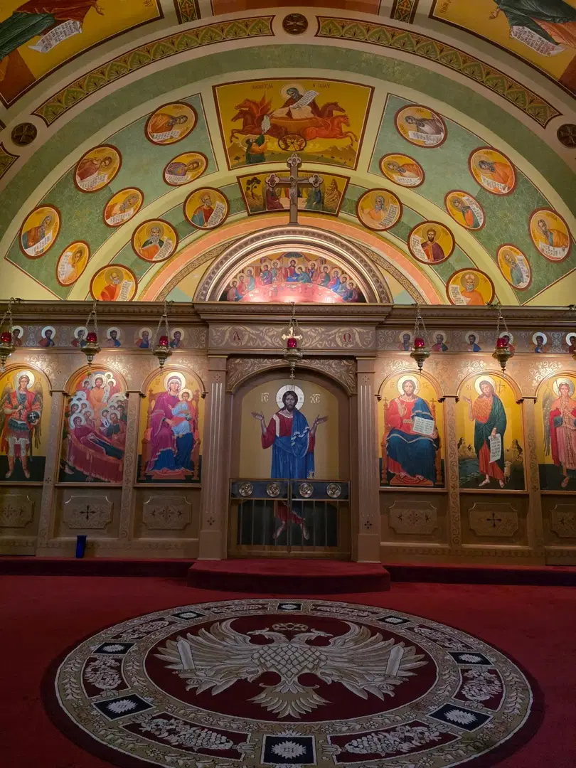 St. Mary's Albanian Church, Worcester, MA — photo 10 of 15