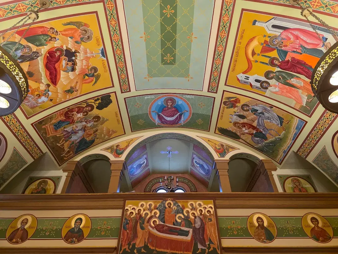 St. Mary's Albanian Church, Worcester, MA — photo 11 of 15