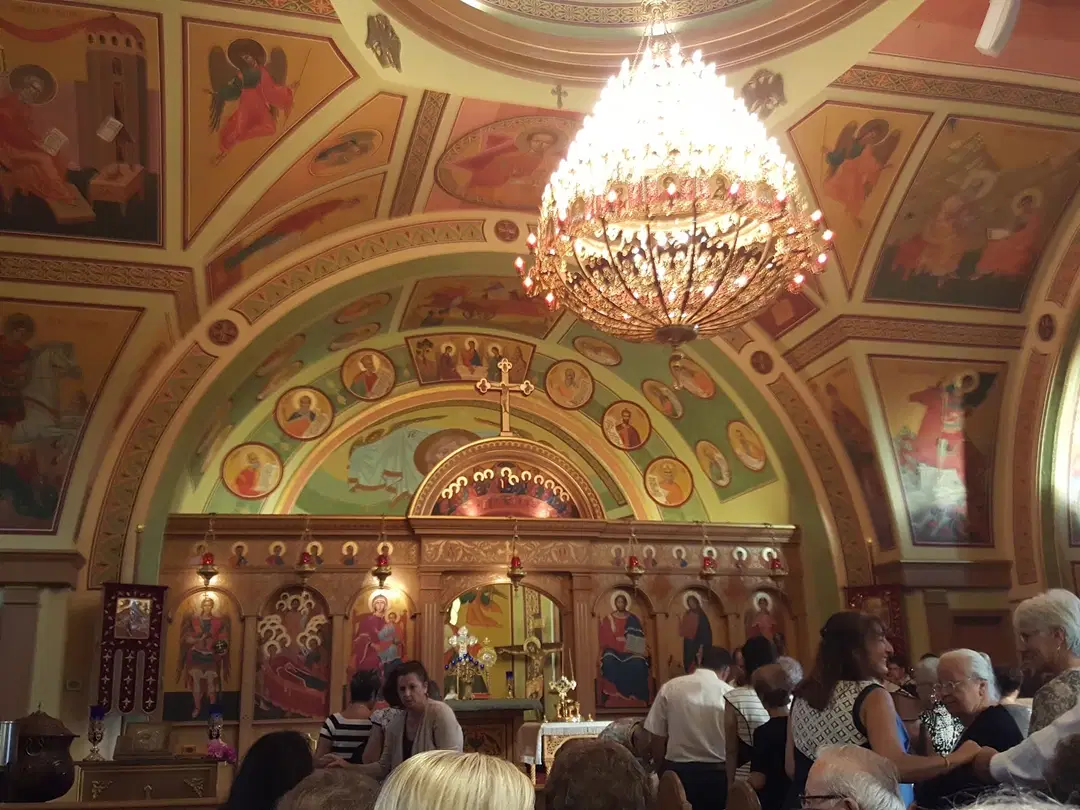 St. Mary's Albanian Church, Worcester, MA — photo 12 of 15