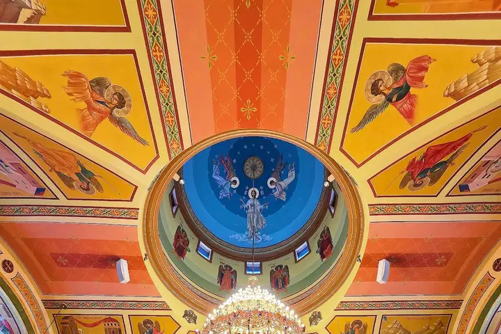 St. Mary's Albanian Church, Worcester, MA — photo 4 of 15
