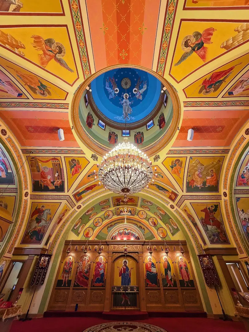 St. Mary's Albanian Church, Worcester, MA — photo 4 of 15
