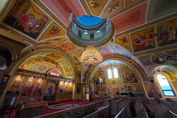 St. Mary's Albanian Church, Worcester, MA — photo 5 of 15