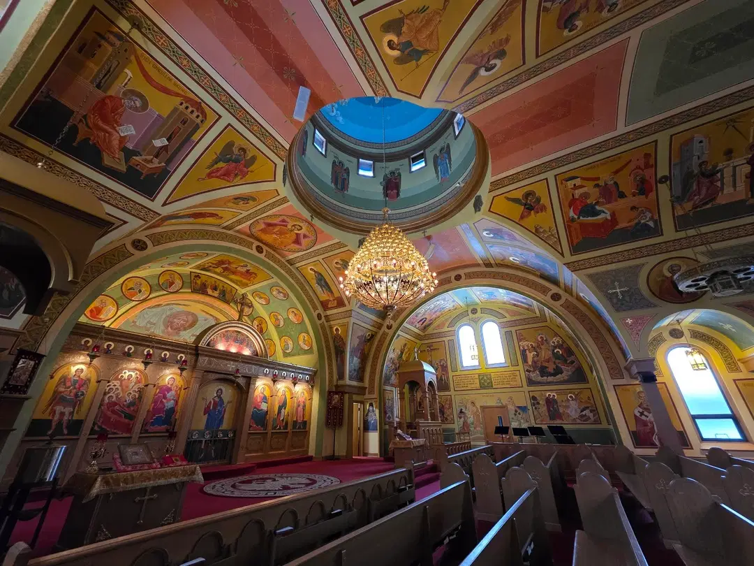 St. Mary's Albanian Church, Worcester, MA — photo 5 of 15