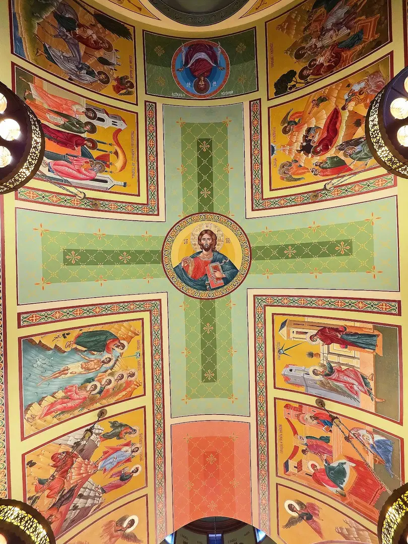 St. Mary's Albanian Church, Worcester, MA — photo 6 of 15