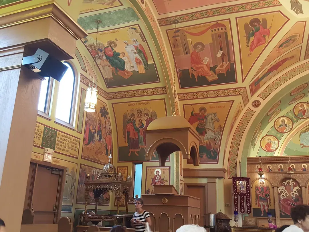 St. Mary's Albanian Church, Worcester, MA — photo 7 of 15