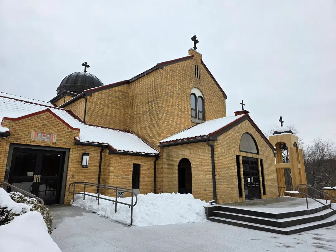 St. Mary's Albanian Church, Worcester, MA — photo 8 of 15