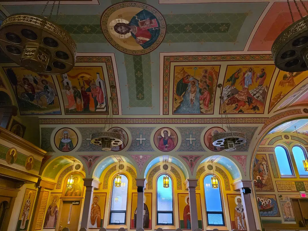 St. Mary's Albanian Church, Worcester, MA — photo 9 of 15