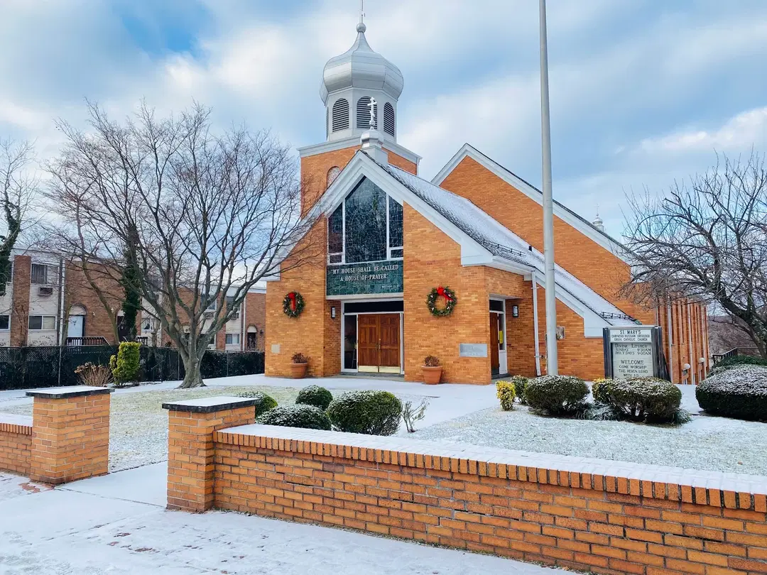 St. Mary's Carpatho-Russian Orthodox Church, Yonkers, NY — photo 1 of 5