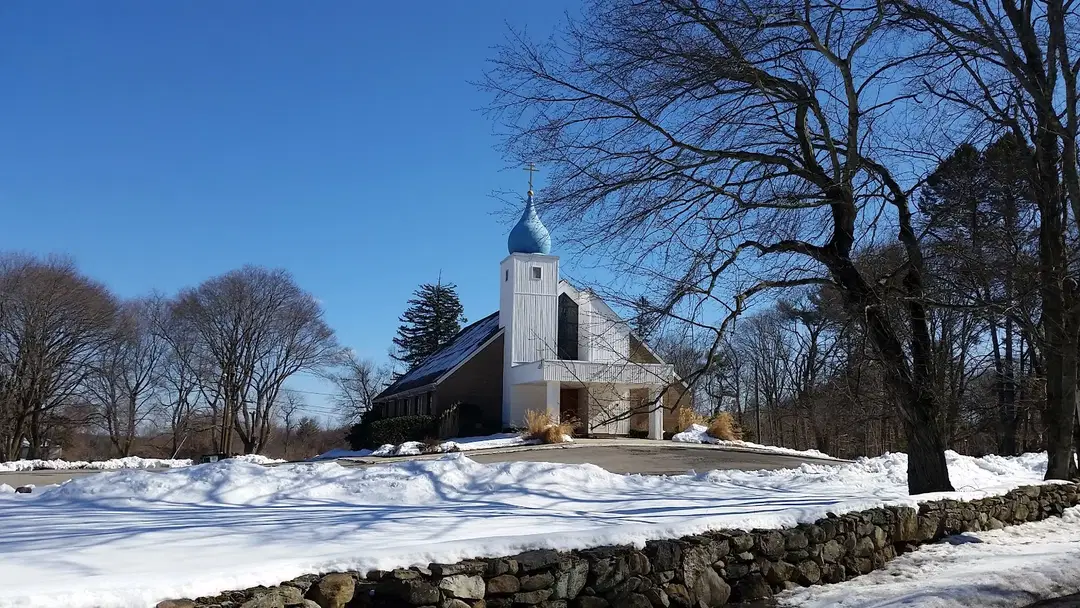 St. Mary's Holy Assumption Church, Stamford, CT — photo 1 of 5