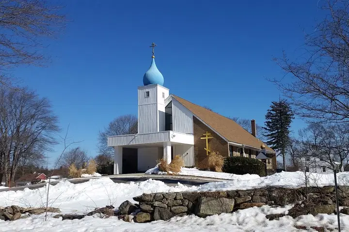 St. Mary's Holy Assumption Church, Stamford, CT — photo 4 of 5